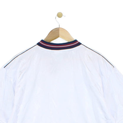 Mens England Football Shirt Remake Retro Top
