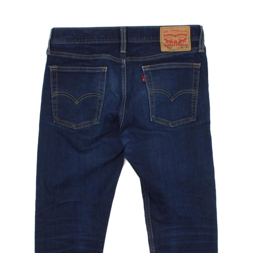 Mens 510 Jeans Skinny Fit Stretch Denim Classic