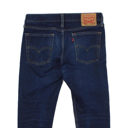 Mens 510 Jeans Skinny Fit Stretch Denim Classic