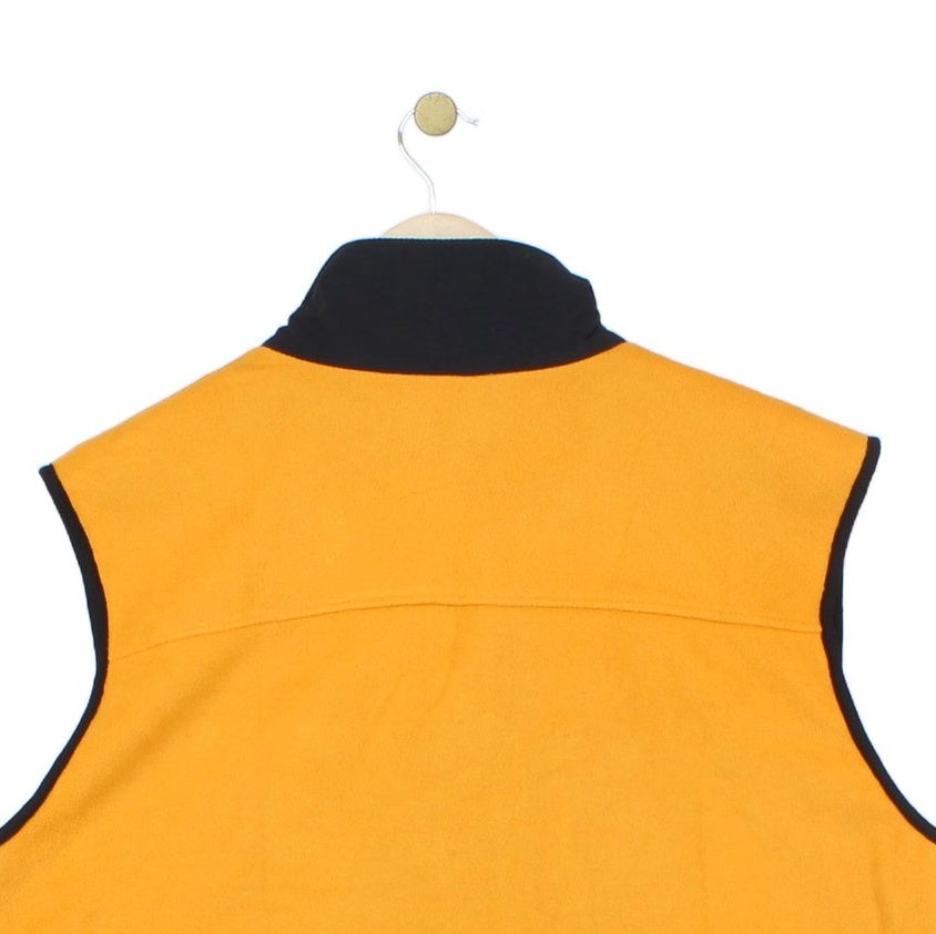 Mens Fleece Bodywarmer Outdoor Hiking