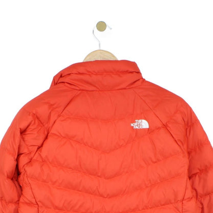Womens 550 Down Quilted Jacket Insulated Outdoor