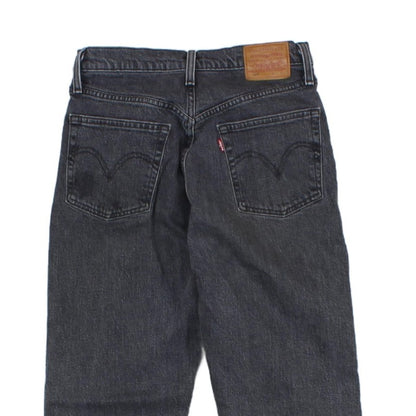 Womens 501 Jeans Classic Fit Stretch Denim Durable