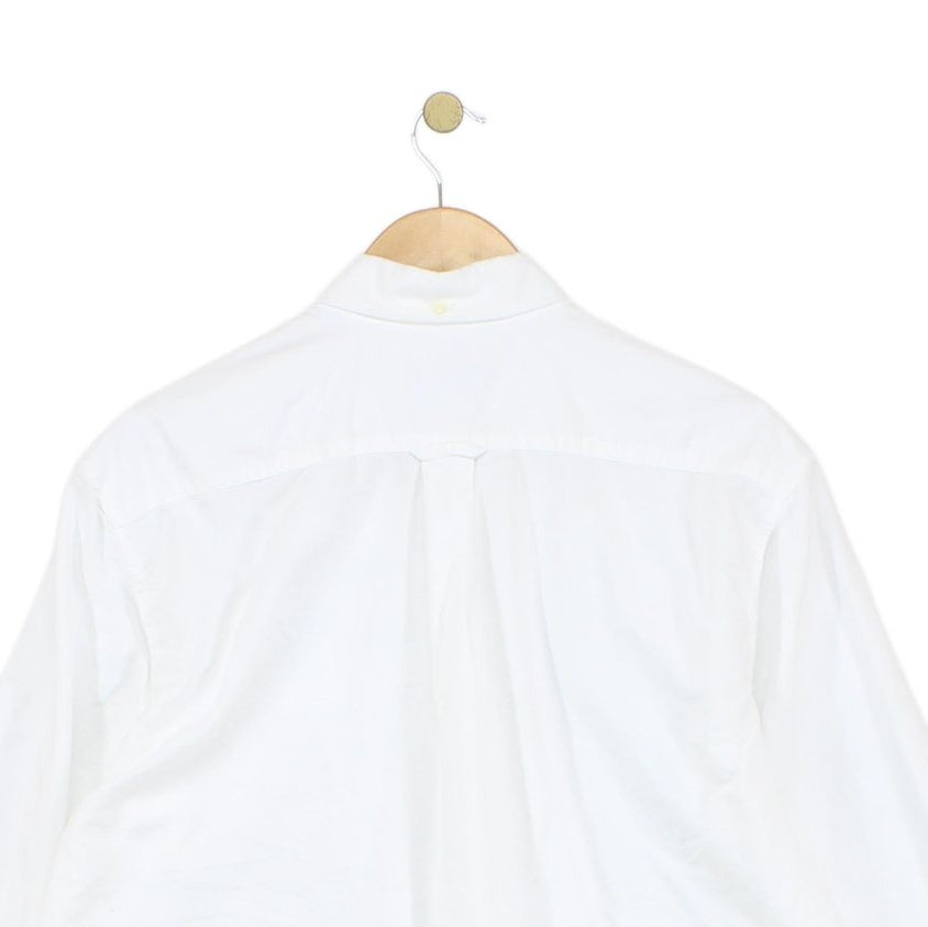 Mens Oxford Shirt Long Sleeve Classic