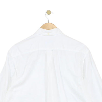 Mens Oxford Shirt Long Sleeve Classic