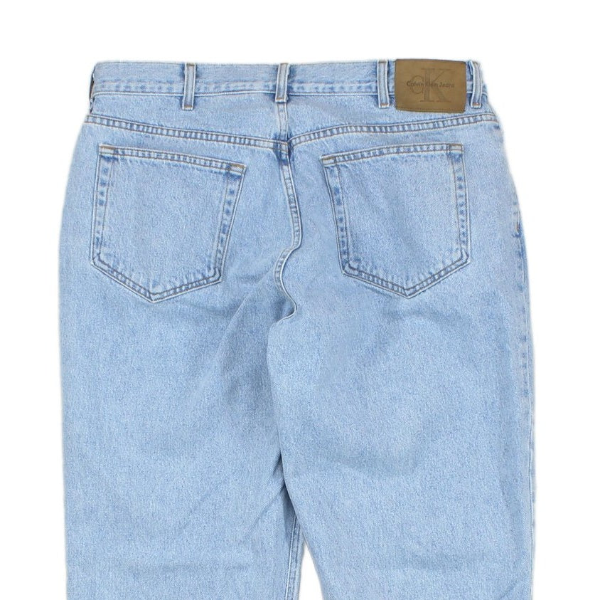 Mens Jeans Usa Made Classic High Rise