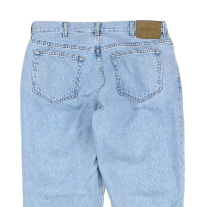 Mens Jeans Usa Made Classic High Rise