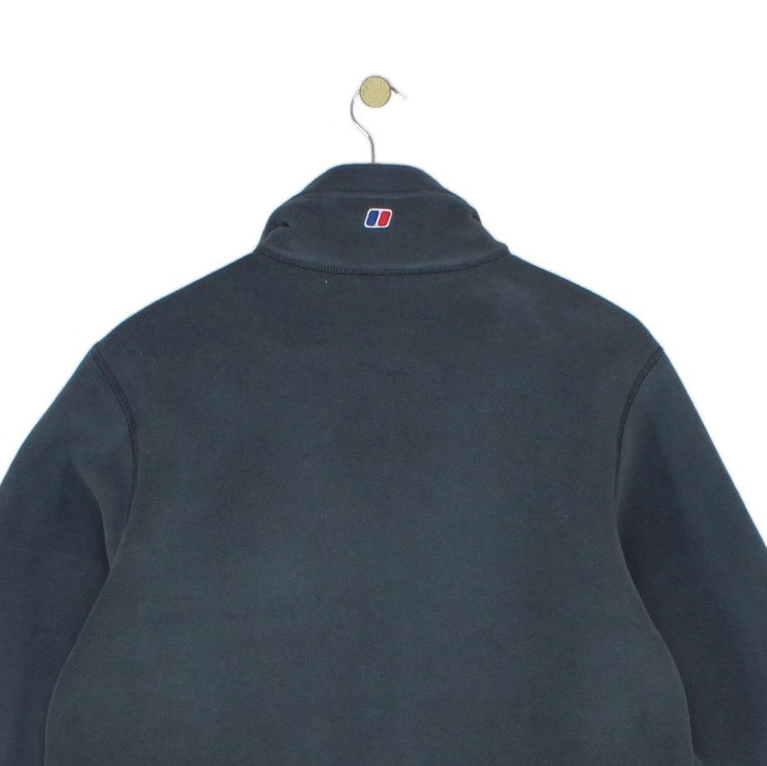 Mens Fleece Jacket Full Zip Outdoor