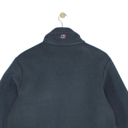 Mens Fleece Jacket Full Zip Outdoor