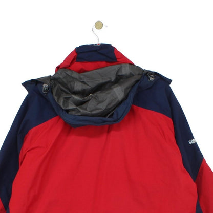 Mens Goretex Xcr Waterproof Jacket Outdoor Hooded