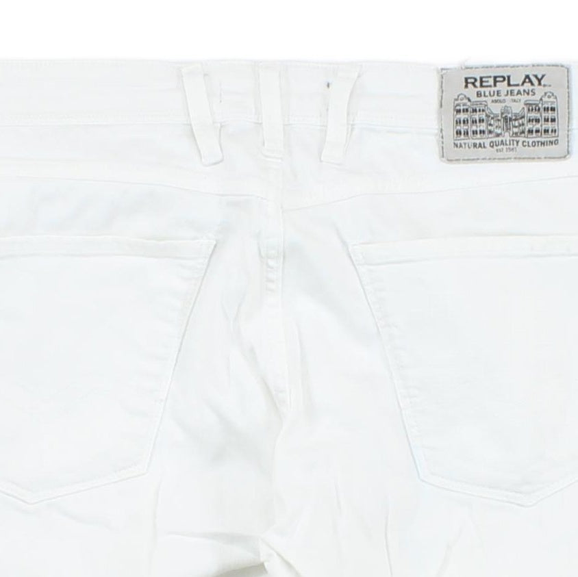 Mens Denim Shorts Summer