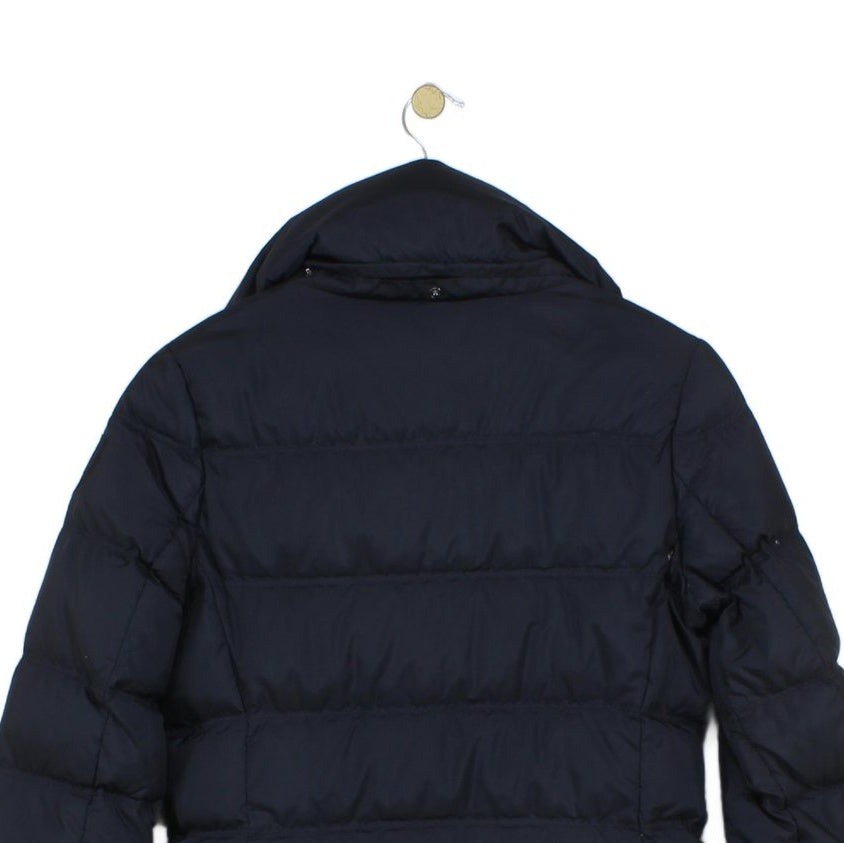 Womens Parka Coat Long Sleeve Down
