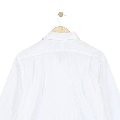 Mens Shirt Slim Fit Classic Button Up