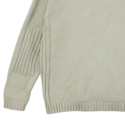 Mens Cardigan Ribbed Knit Full Zip