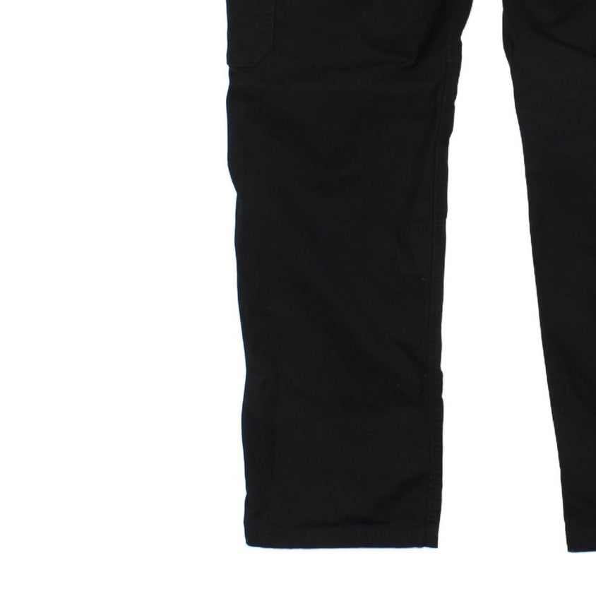 Mens Cargo Trousers Durable Relaxed Straight