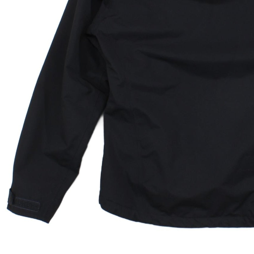 Womens Waterproof Jacket Hooded Full Zip Outdoor