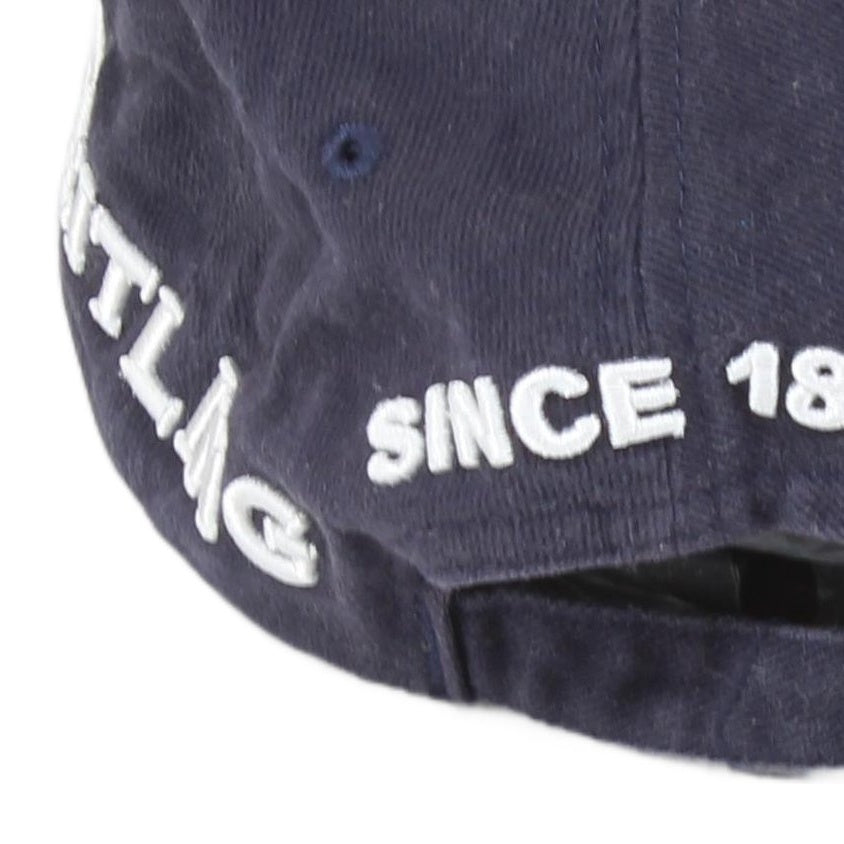 Mens Baseball Cap Logo Embroidered Adjustable
