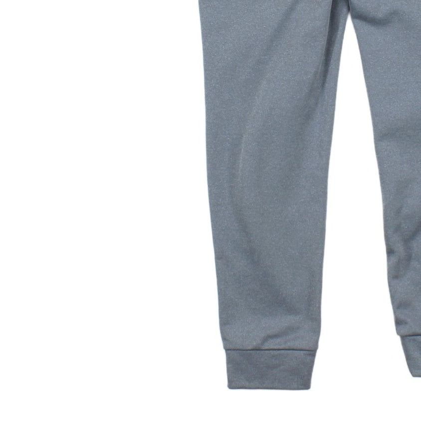 Mens Fleece Joggers Athletic Loungewear Tapered