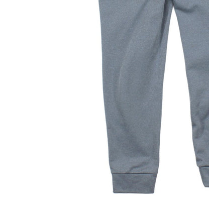 Mens Fleece Joggers Athletic Loungewear Tapered