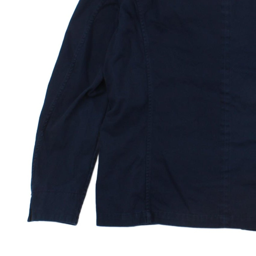 Mens Military Jacket Outerwear Slim Fit