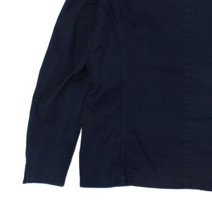 Mens Military Jacket Outerwear Slim Fit