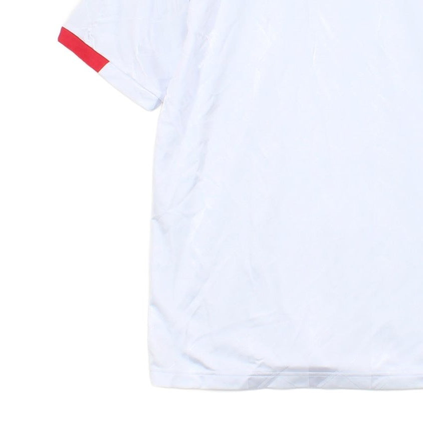 Mens England Football Shirt Remake Retro Top