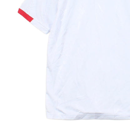 Mens England Football Shirt Remake Retro Top