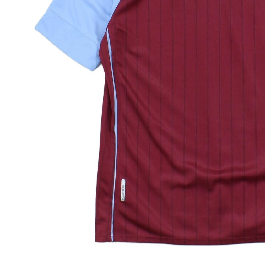 Mens Aston Villa 2020-21 Football Shirt Home Jersey