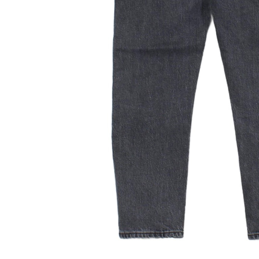 Womens 501 Jeans Classic Fit Stretch Denim Durable
