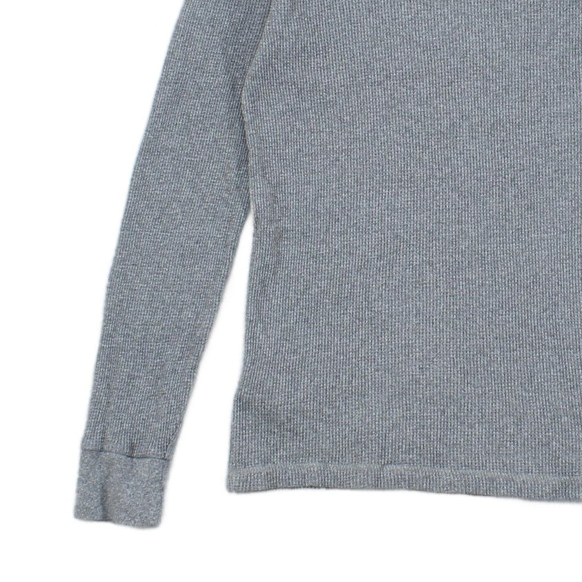 Mens Ribbed Sweatshirt Classic