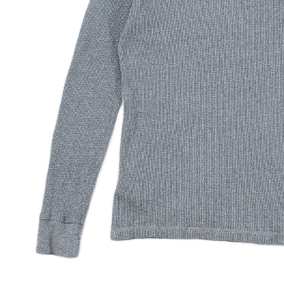 Mens Ribbed Sweatshirt Classic