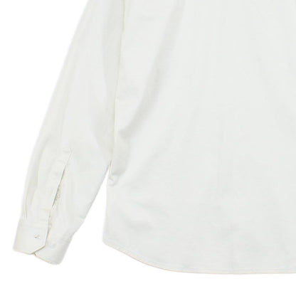 Mens Shirt Stretch Long Sleeve Button Up