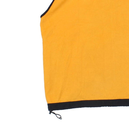 Mens Fleece Bodywarmer Outdoor Hiking