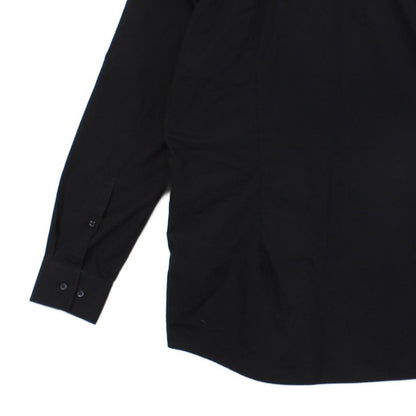 Mens Shirt Slim Fit Button Up Long Sleeve Collared