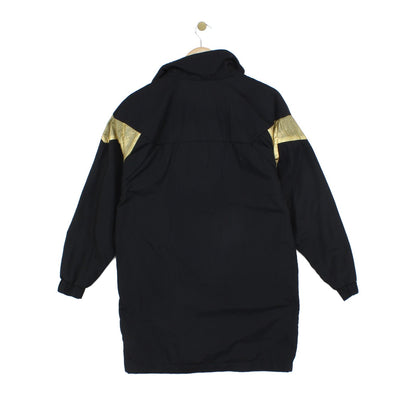 Womens Track Jacket Full Zip Long