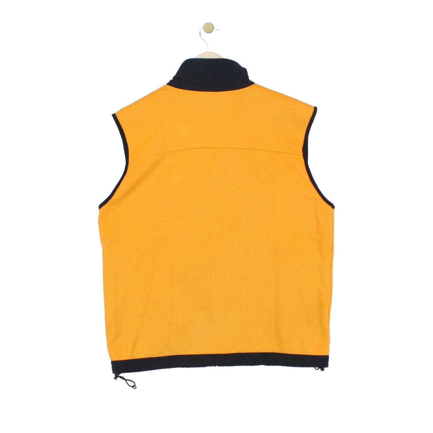 Mens Fleece Bodywarmer Outdoor Hiking