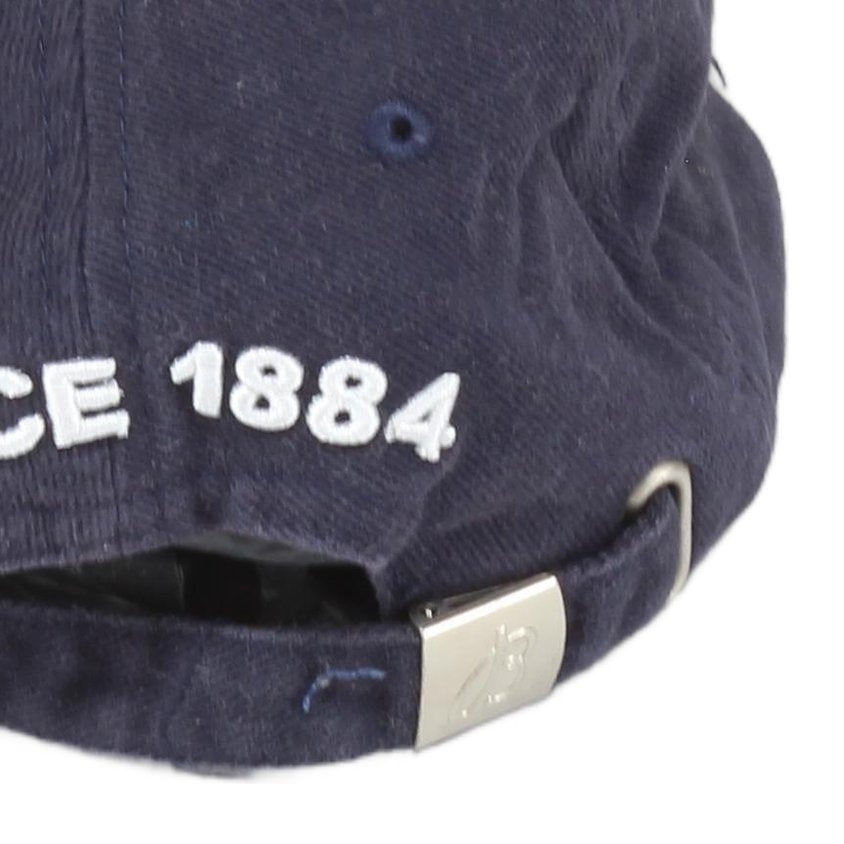 Mens Baseball Cap Logo Embroidered Adjustable