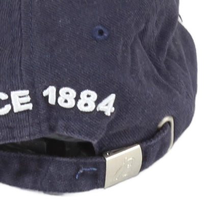Mens Baseball Cap Logo Embroidered Adjustable