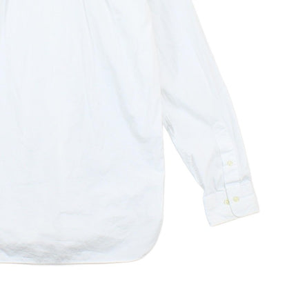 Mens Shirt Slim Fit Classic Button Up