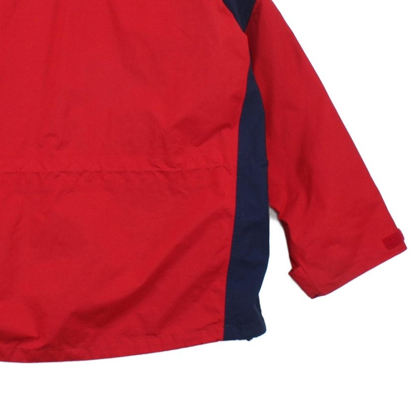 Mens Goretex Xcr Waterproof Jacket Outdoor Hooded