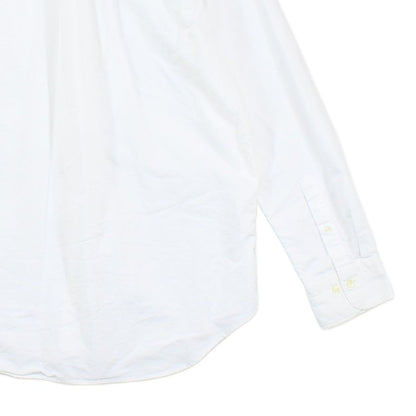 Mens Oxford Shirt Long Sleeve Classic