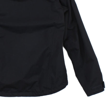 Womens Waterproof Jacket Hooded Full Zip Outdoor
