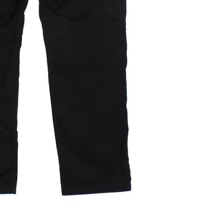Mens Cargo Trousers Durable Relaxed Straight