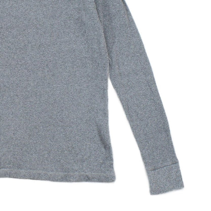 Mens Ribbed Sweatshirt Classic