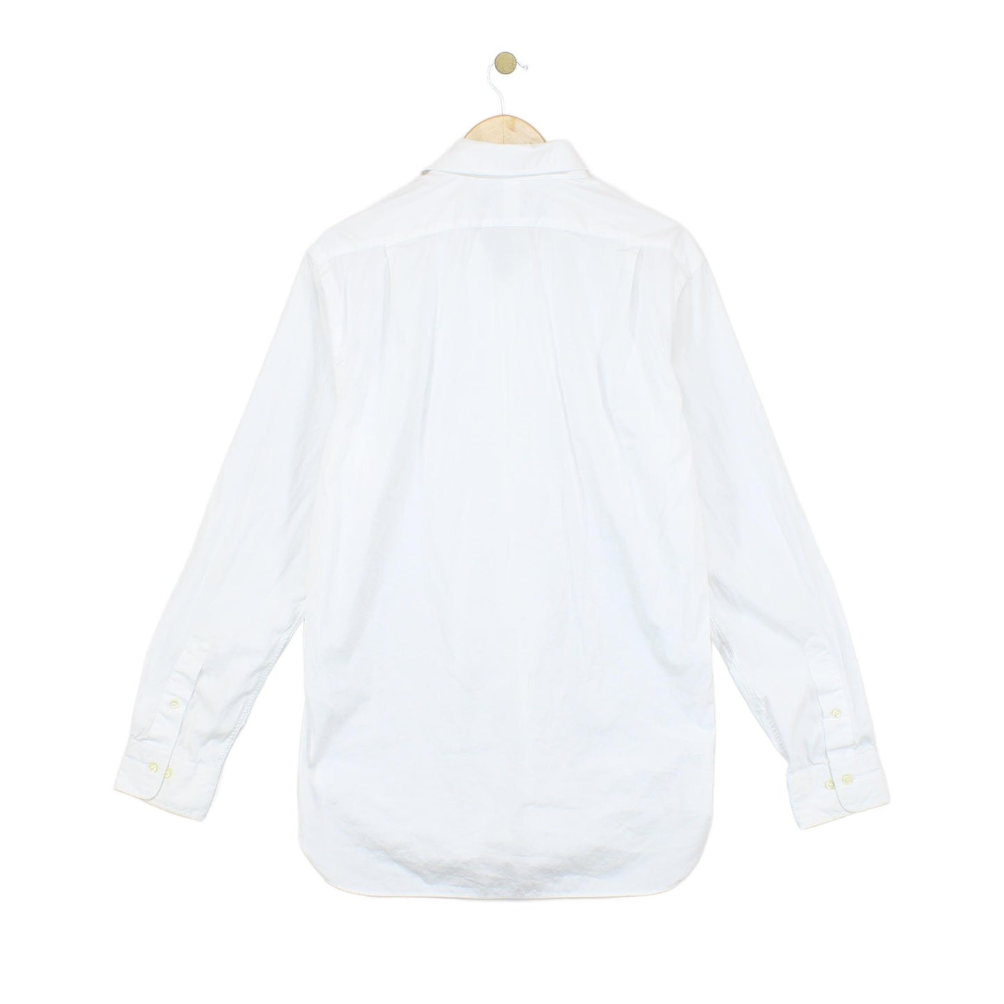 Mens Shirt Slim Fit Classic Button Up