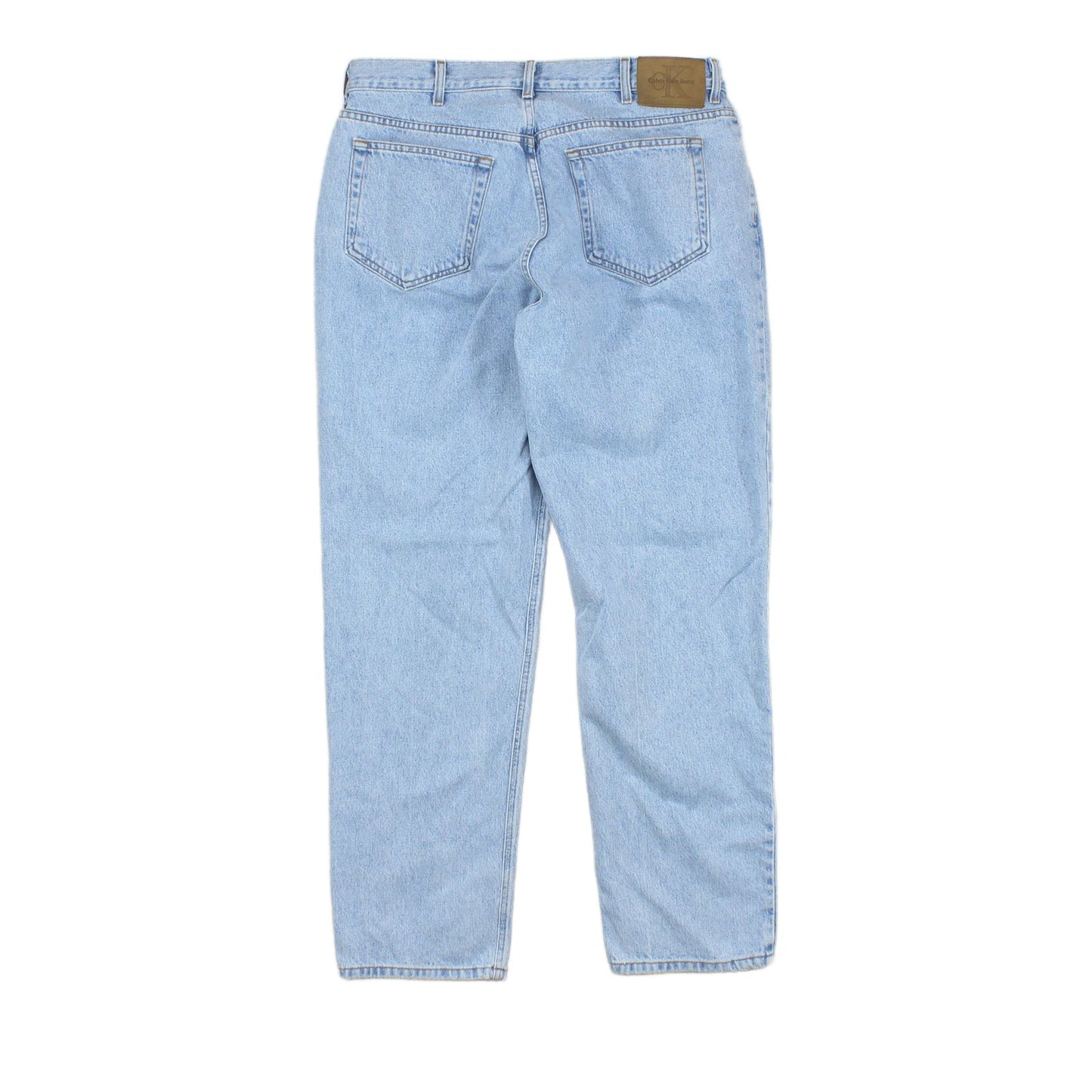 Mens Jeans Usa Made Classic High Rise