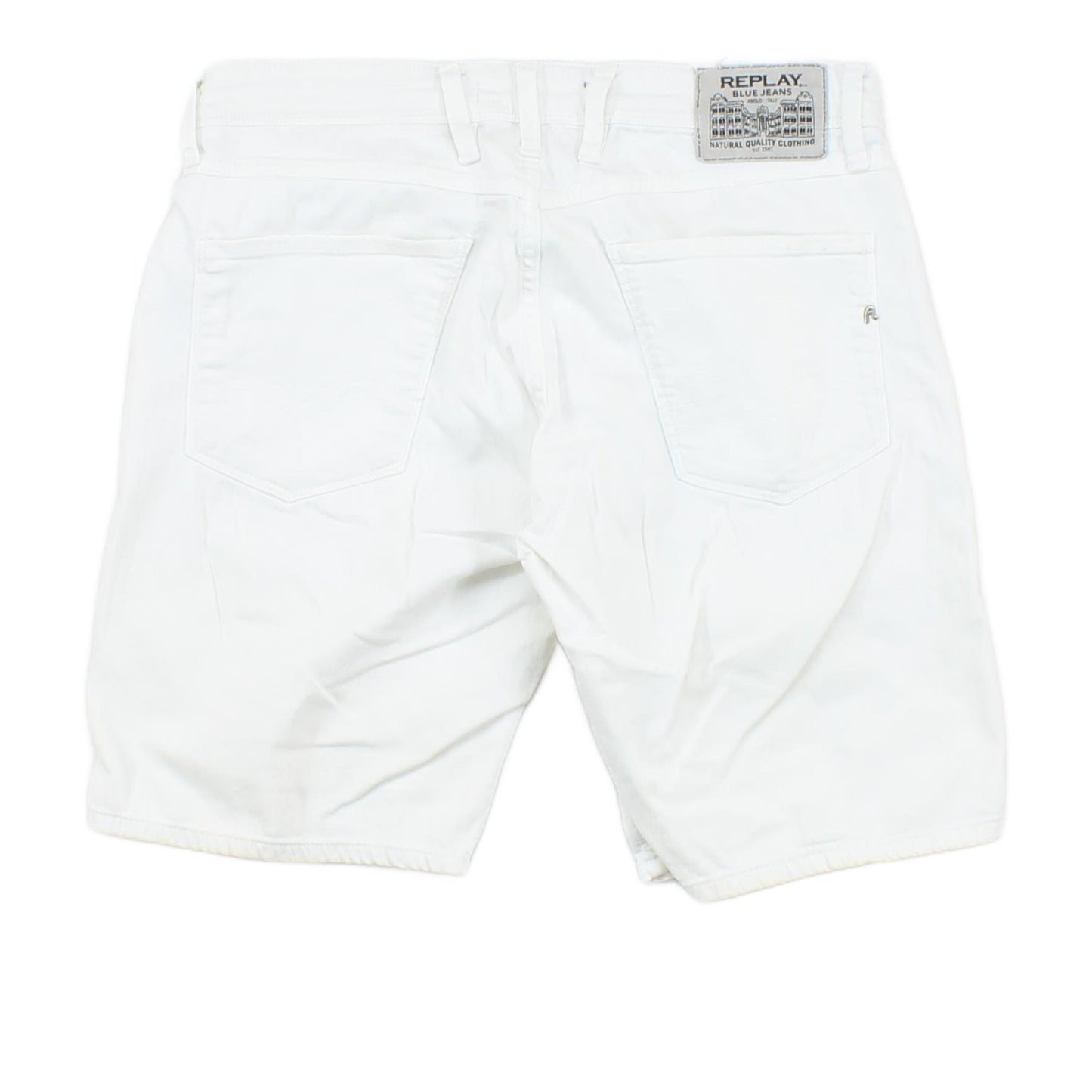 Mens Denim Shorts Summer