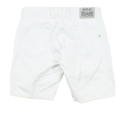 Mens Denim Shorts Summer