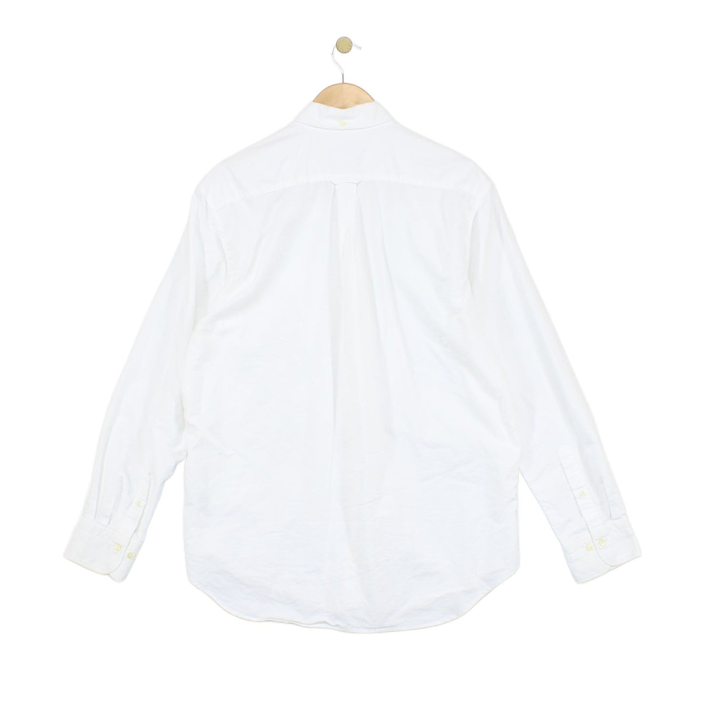 Mens Oxford Shirt Long Sleeve Classic