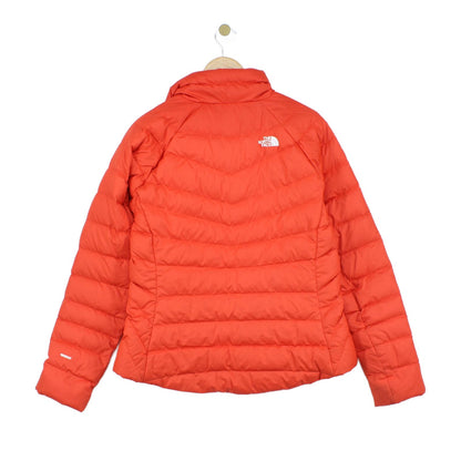 Womens 550 Down Quilted Jacket Insulated Outdoor