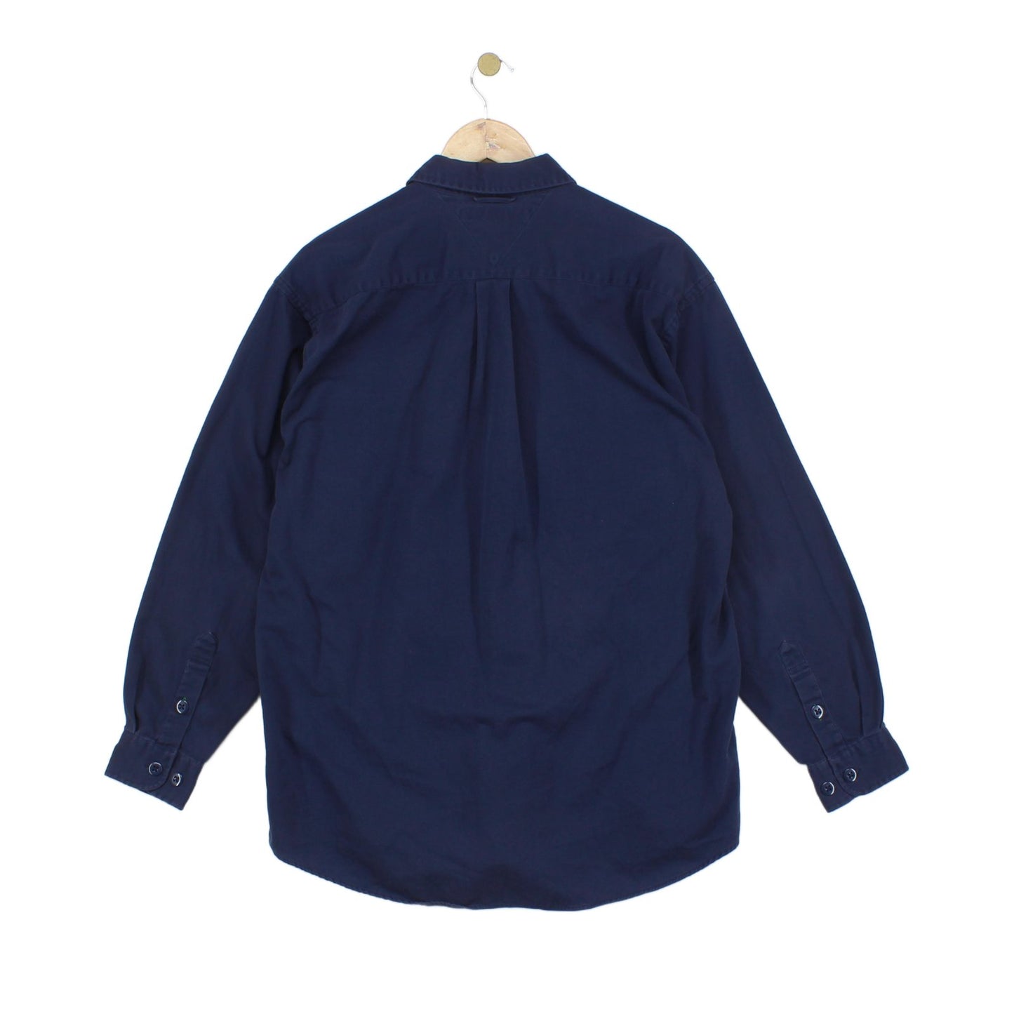 Mens Utility Shirt Button Up Long Sleeve